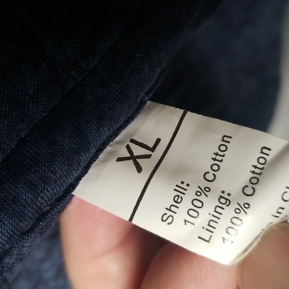 Donna Sharp Quilted Blazer - Picture 5 of 8